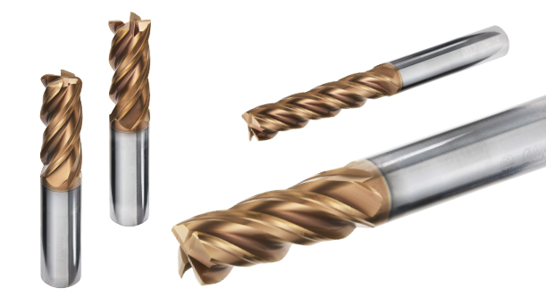 SOLID END MILL_SLIK-SOLID